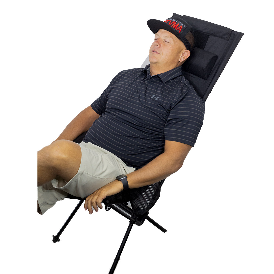 UTVMA Trail Lounger with Roll Cage Bag