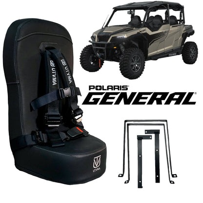 General Front/Rear Bump Seat (2016+)
