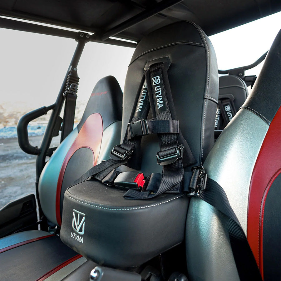 Teryx 2/4 Front Bump Seat (2012-2025)