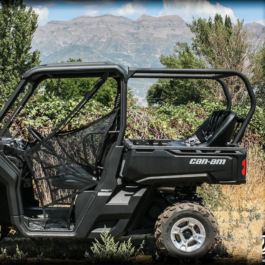 Defender Backseat and Roll Cage Kit (2016-2025)