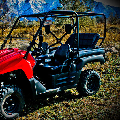 Kawasaki Teryx Backseat and Roll Cage Kit (2008-2013)