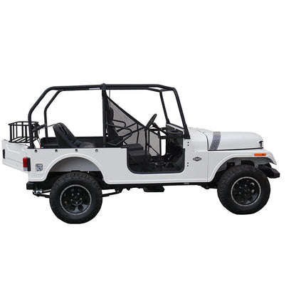 ROXOR Backseat and Roll Cage kit (2018+)