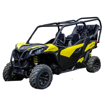 Maverick Trail Backseat and Roll Cage kits (2018+)