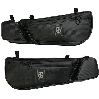 Maverick X3 Front Door Bag Set (2017+)