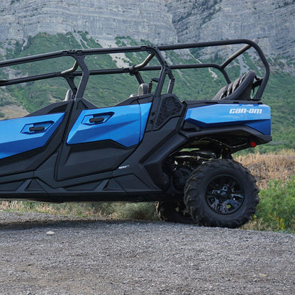 Commander/ Commander Max Backseat and Roll Cage kits (2021+)