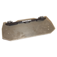 12" Chupacabra Offroad Sun Visors – Driver &amp; Passenger