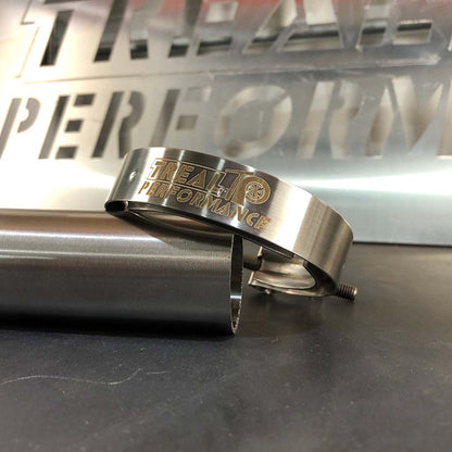 Treal Performance | Treal Performance 3" Replacement V-Band Clamp