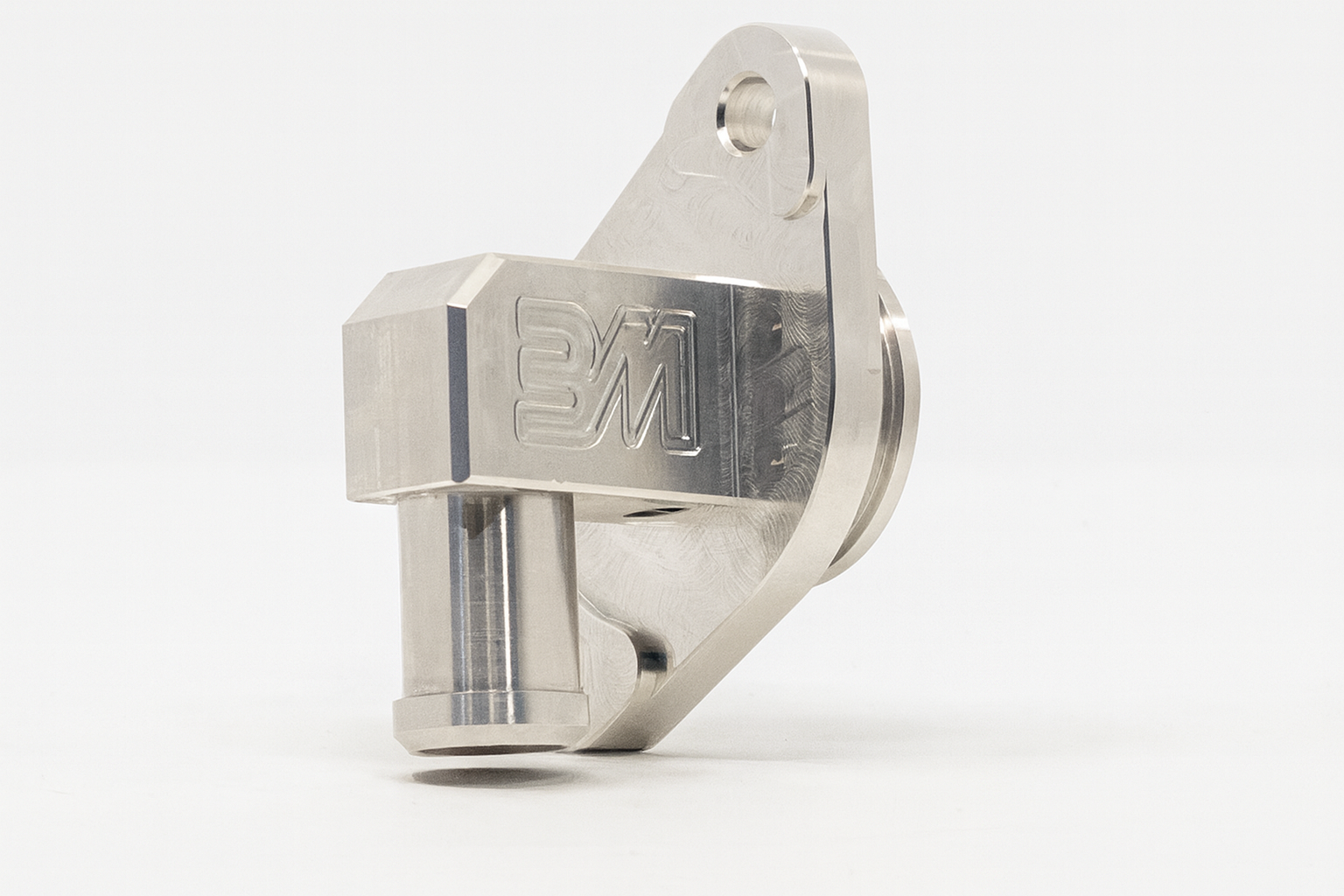 Maverick R Valve Cover Vent 360 Deg Fitting