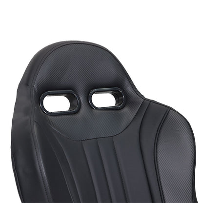 "Weekender" Series Pair of Front Suspension Bucket Seats Maverick Sport MAX (2019-2025)