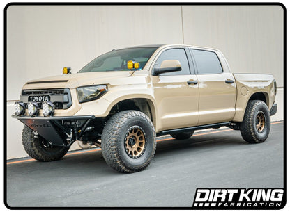 Bolt On Bump Stop Mounts