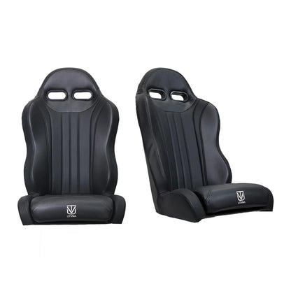"Weekender" Series Pair of Front Suspension Bucket Seats Commander MAX (2021+)