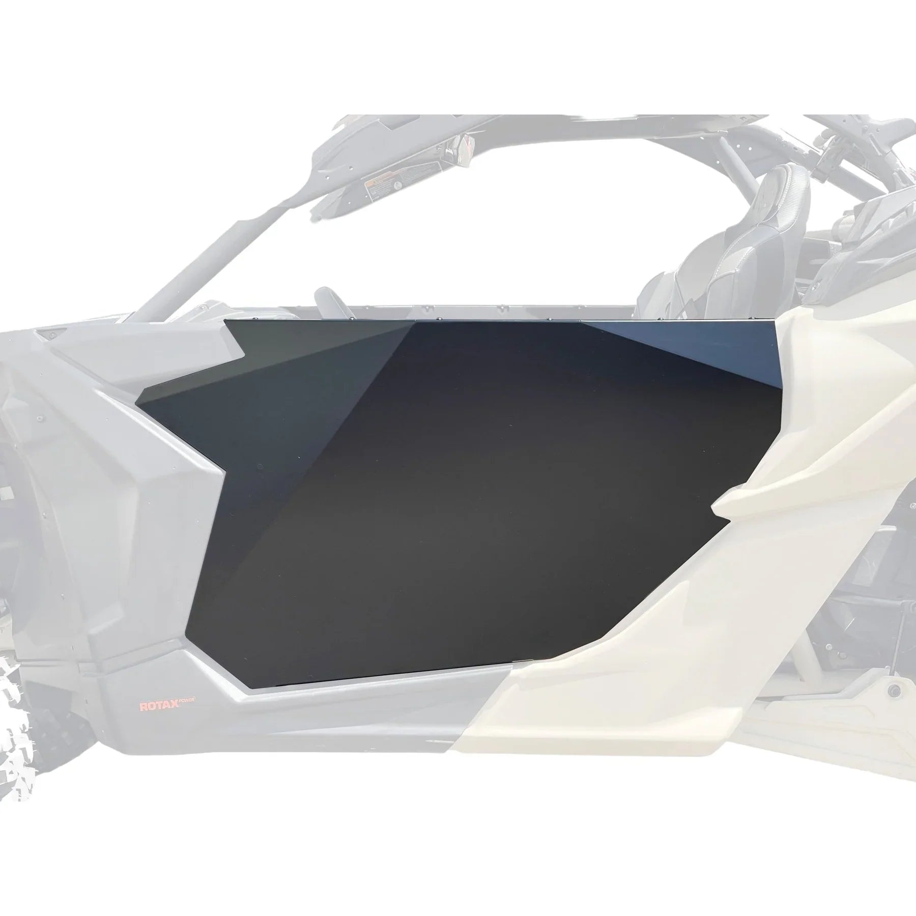 Moto Armor - 2017-2025 Can-am X3 Aluminum Doors (2 seat)