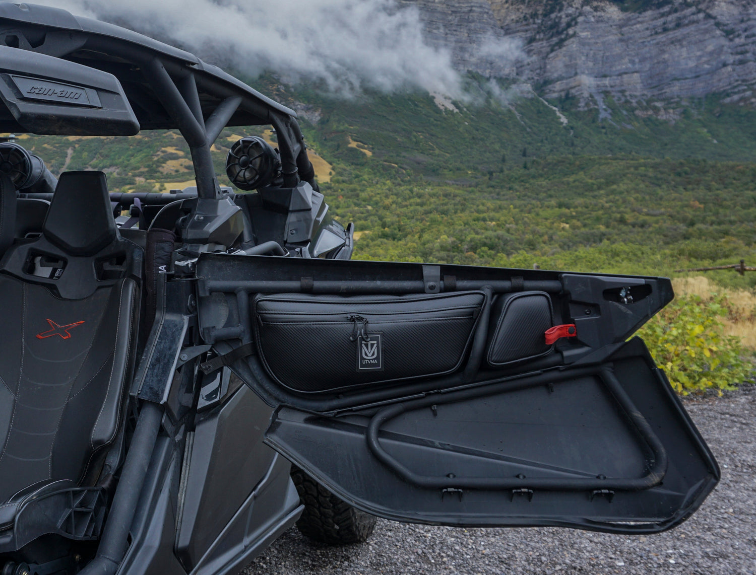 Maverick X3 Max Bags Kit (2017+)
