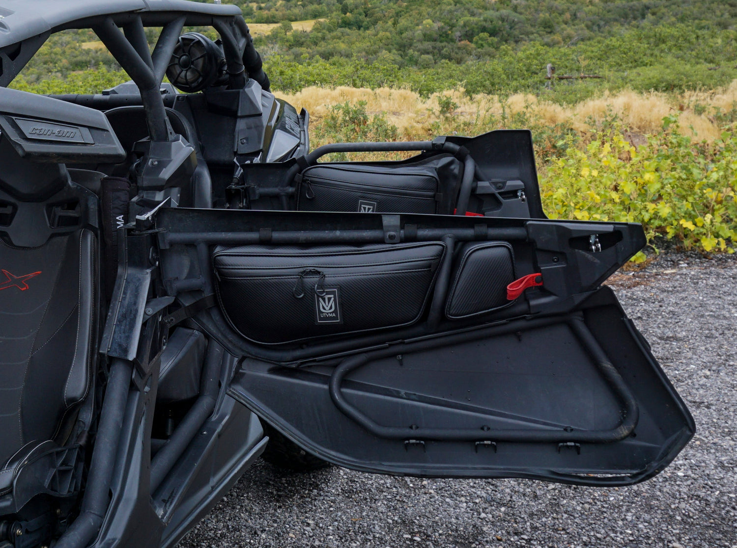 Maverick X3 Max Bags Kit (2017+)
