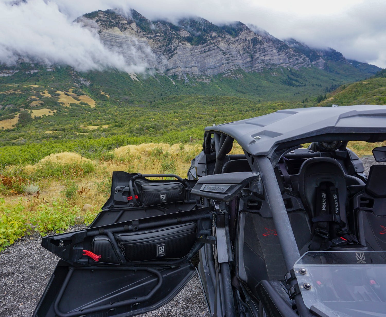 Maverick X3 Max Bags Kit (2017+)