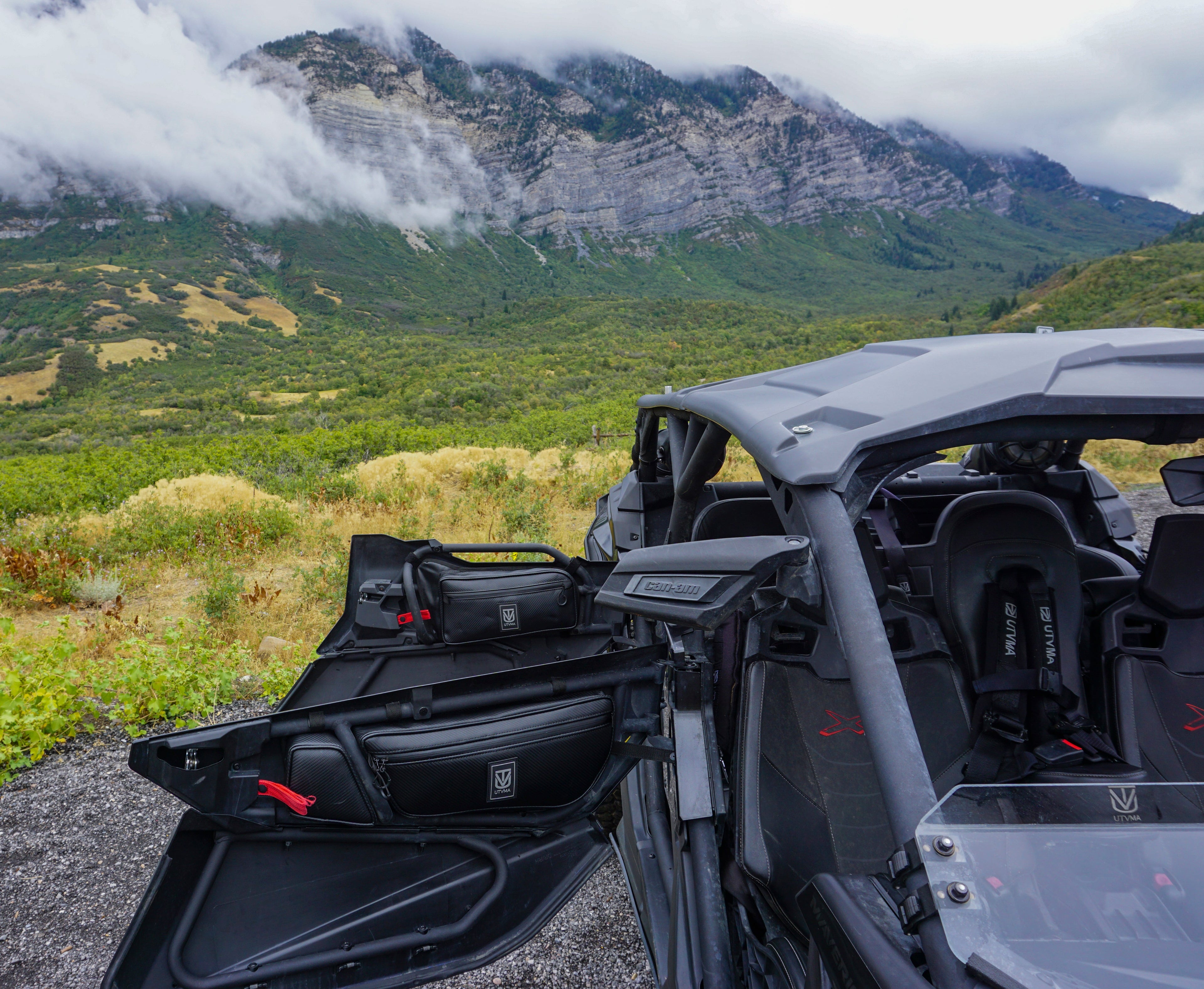 Maverick X3 Max Bags Kit (2017+)