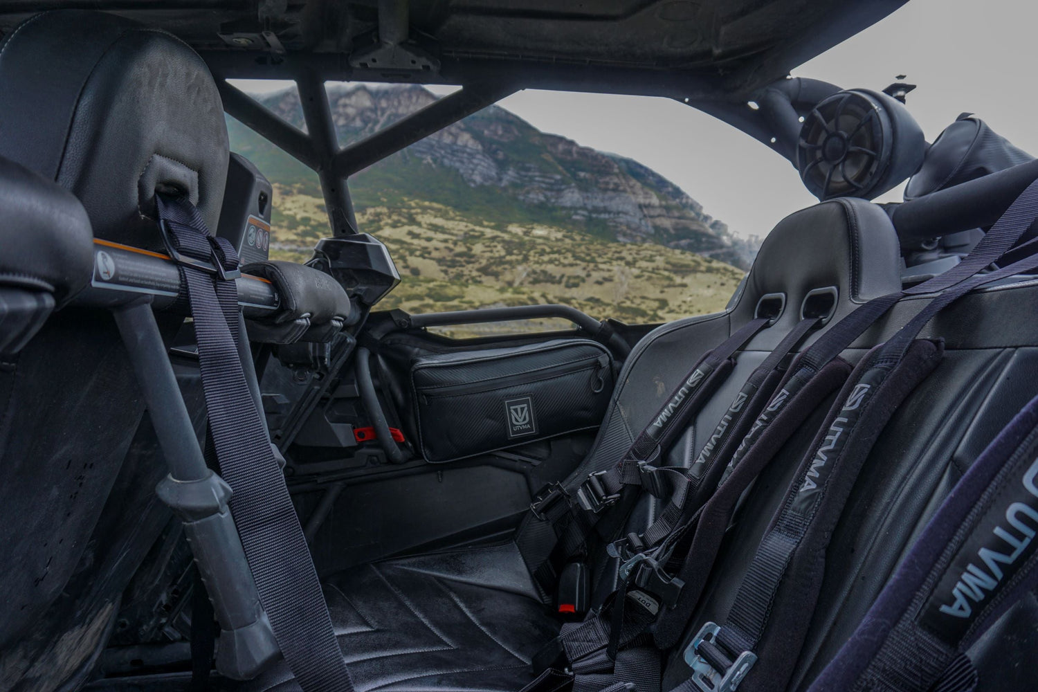 Maverick X3 Max Bags Kit (2017+)