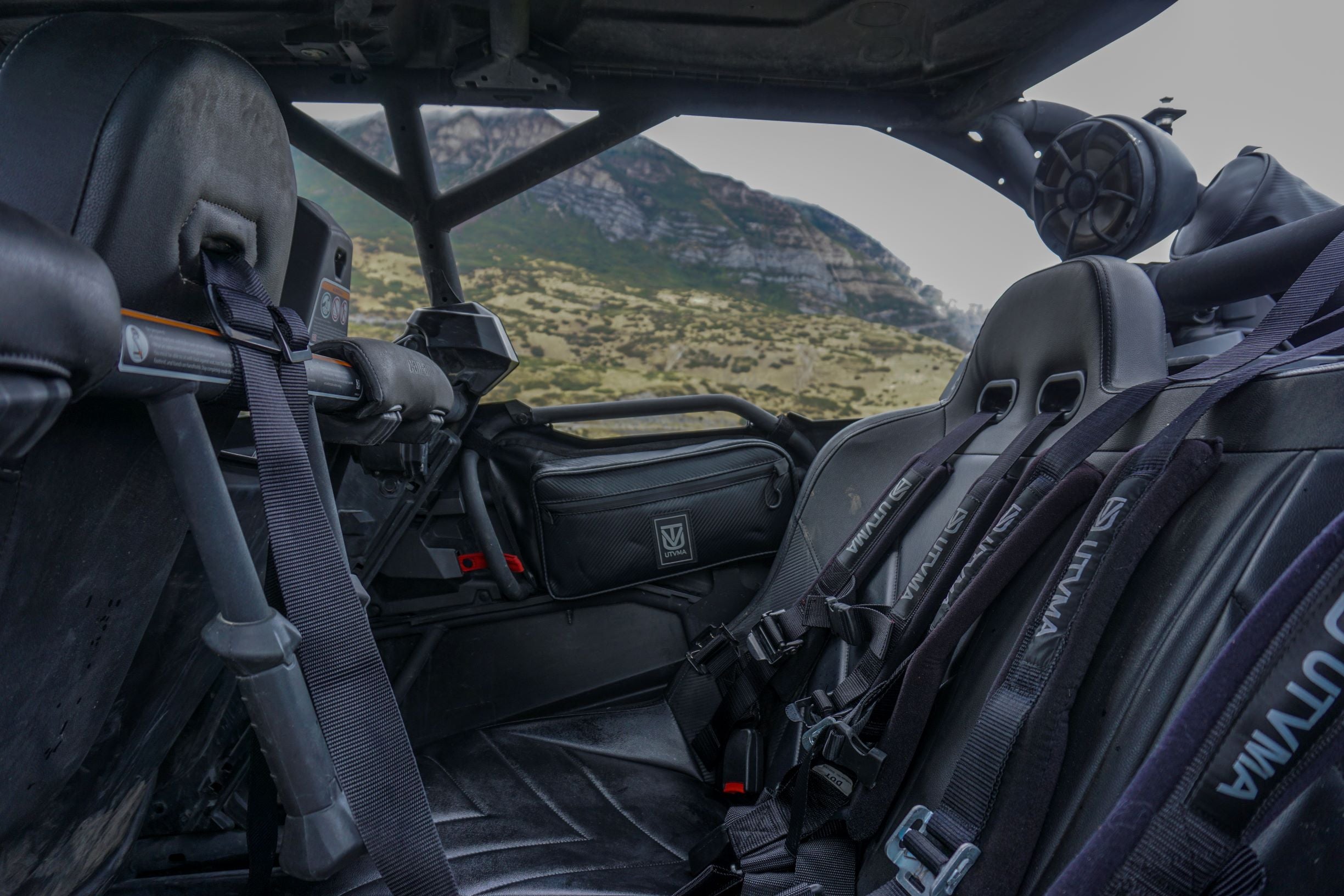 Maverick X3 Max Bags Kit (2017+)