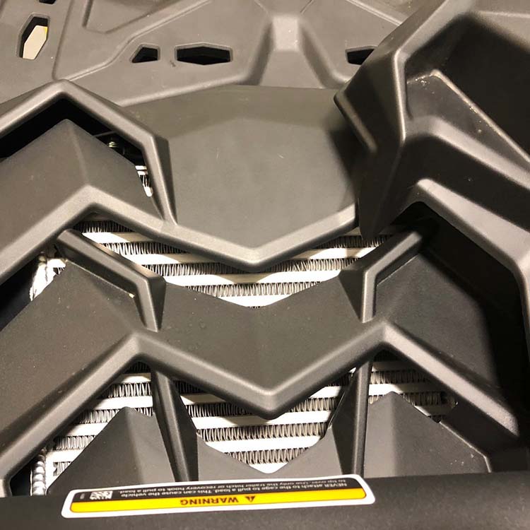 Treal Performance | 2020-2025 Can-Am X3 High Performance Intercooler Kit