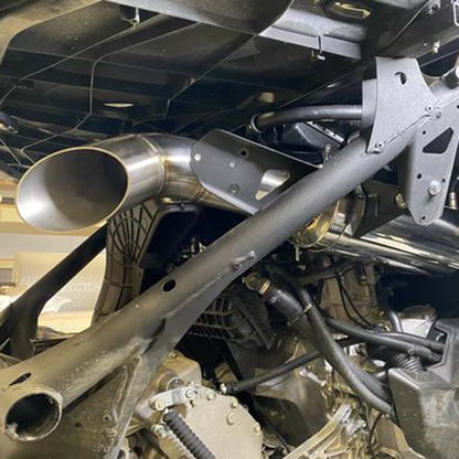 Treal Performance | 2017-2025 Can-Am Maverick X3 Ultra Race Exhaust System