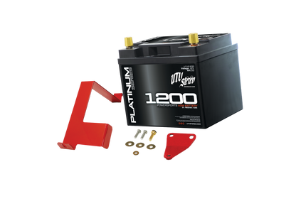 Can-Am® X3 Big Battery Kit | UTVS-X3-BIG-BATT-KIT