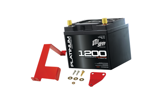 Can-Am® X3 Big Battery Kit | UTVS-X3-BIG-BATT-KIT