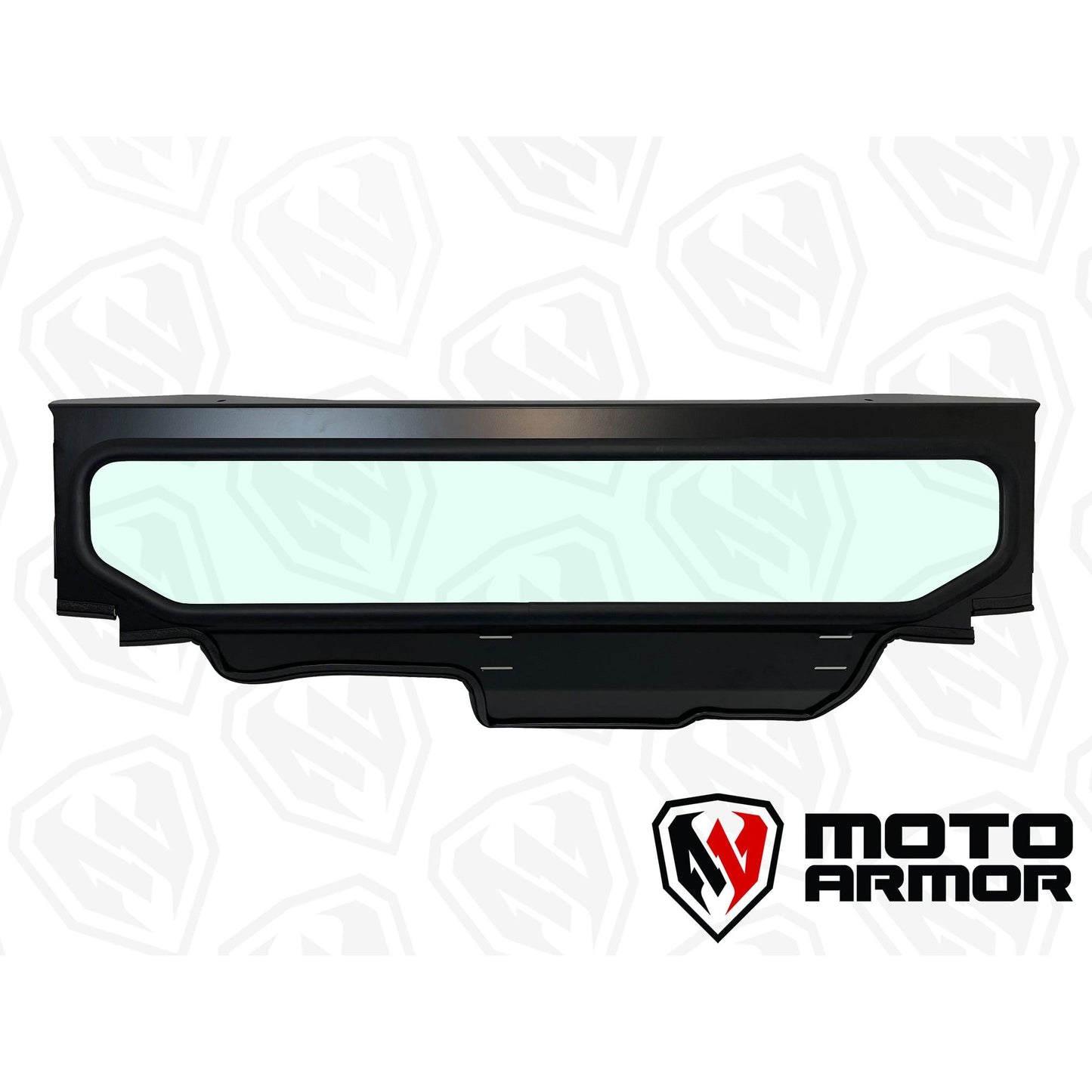 2017-2025 Can-am X3 Rear Glass Windshield