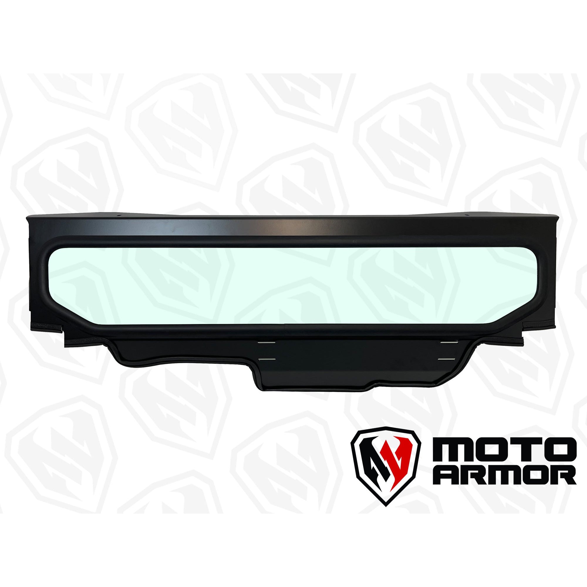 2017-2025 Can-am X3 Rear Glass Windshield