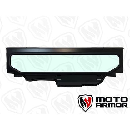 2017-2025 Can-am X3 Rear Glass Windshield