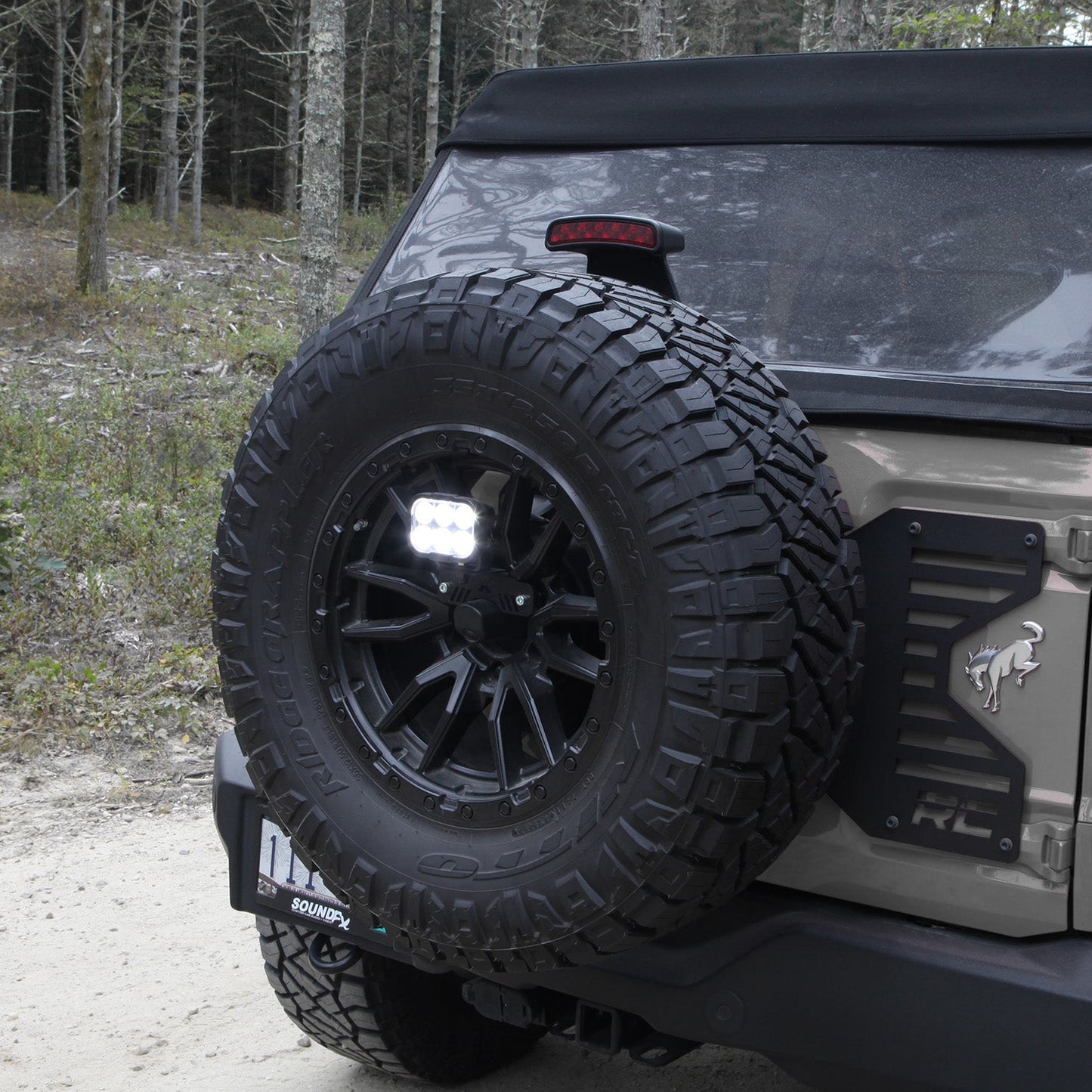 Reverse LED Light Kit - Ford Bronco 2021 +