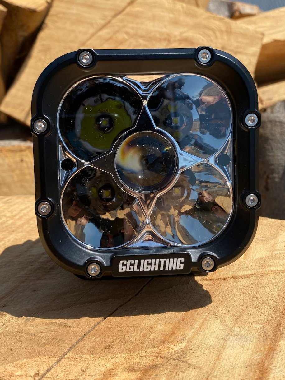 XR40 Extreme Range LED Pod
