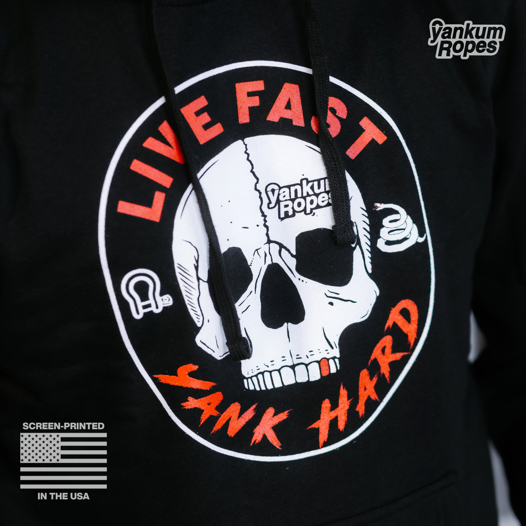 Dirt Road Reaper Hoodie