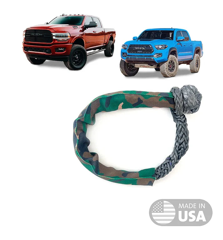 7/16" Soft Shackle - safesled