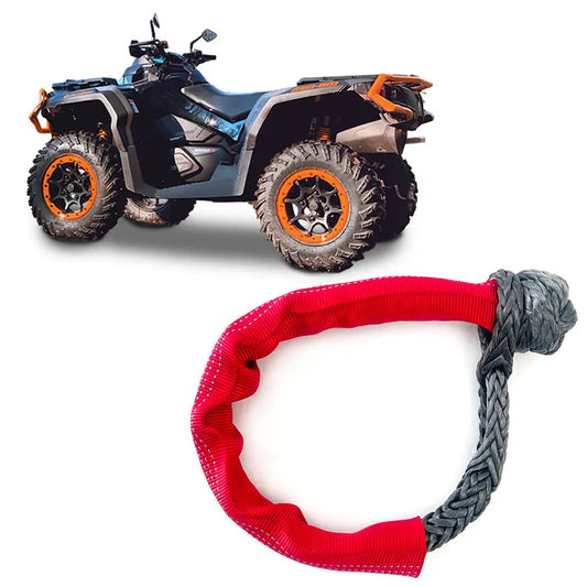 1/4" Soft Shackle Yankum Ropes