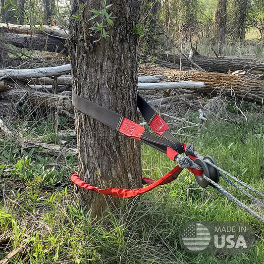 3" x 8' Tree Strap
