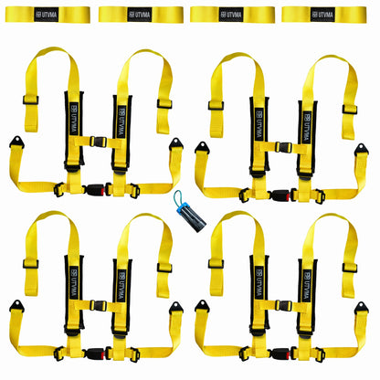 RZR 1000 Harness Kit (2014-2023)