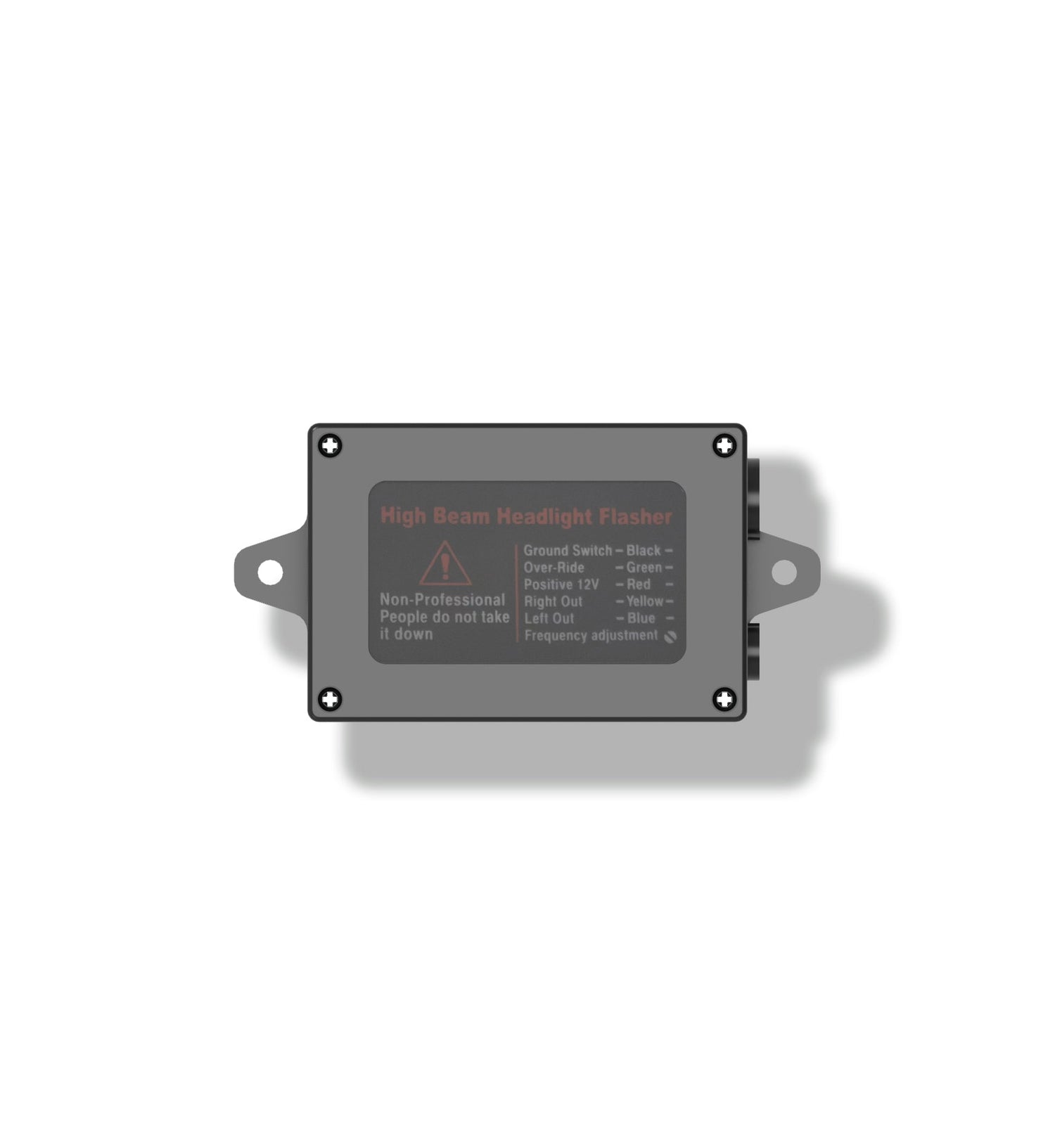 Wig Wag Headlight/Grille Light Flasher