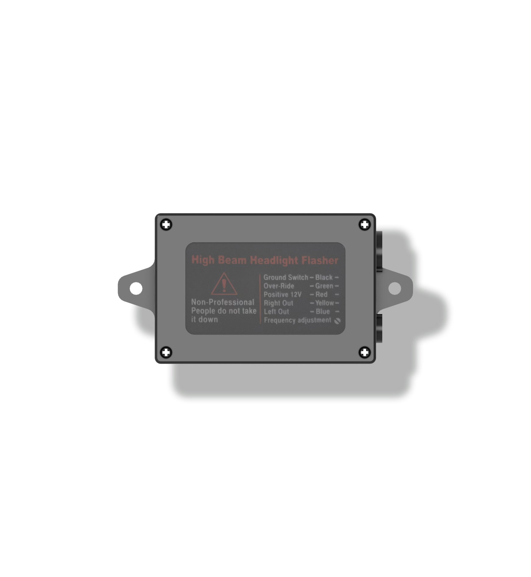 Wig Wag Headlight/Grille Light Flasher