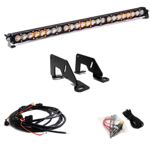 Polaris RZR S8 30" Roof Light Bar Kit | 2020–2024