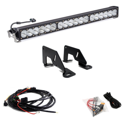 Polaris RZR OnX6+ 30" Roof Light Bar Kit | 2020–2024