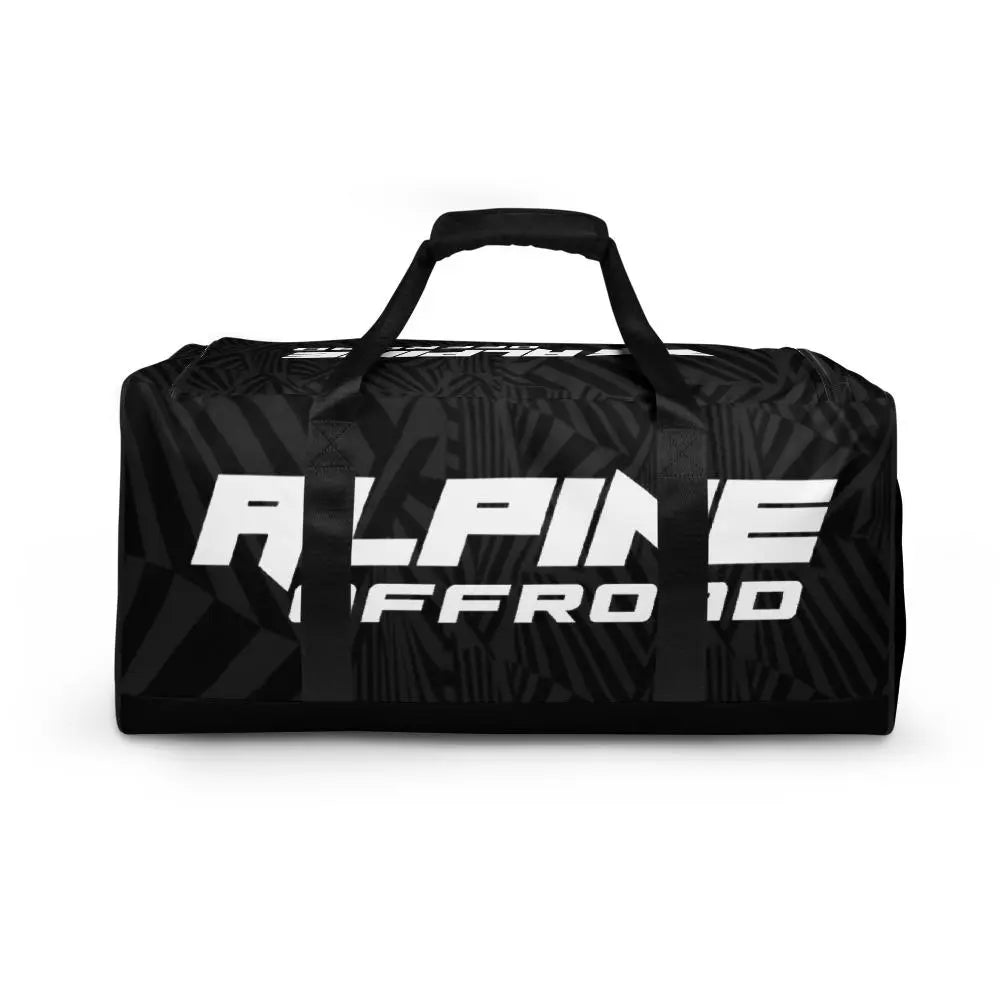 Dazzle Camo Duffle bag Alpine Offroad