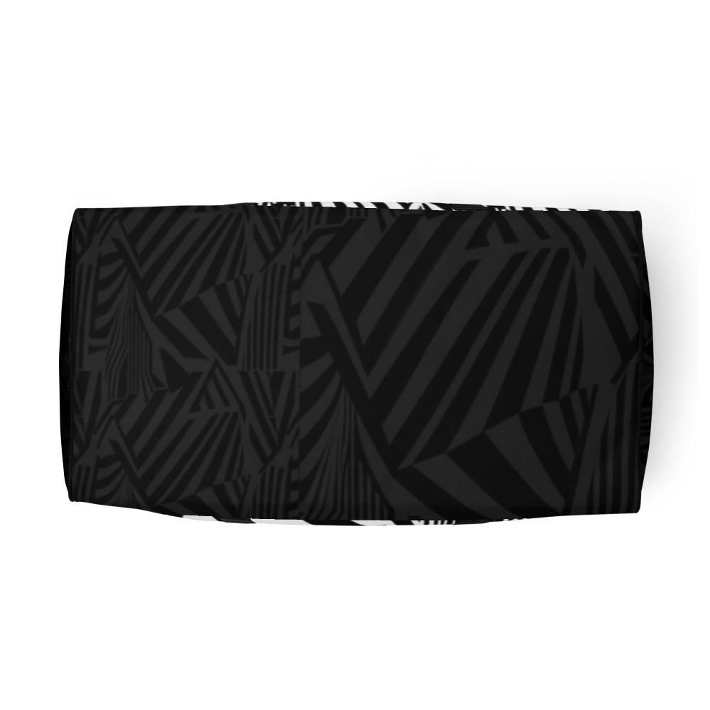 CLEARANCE White Dazzle Duffle bag