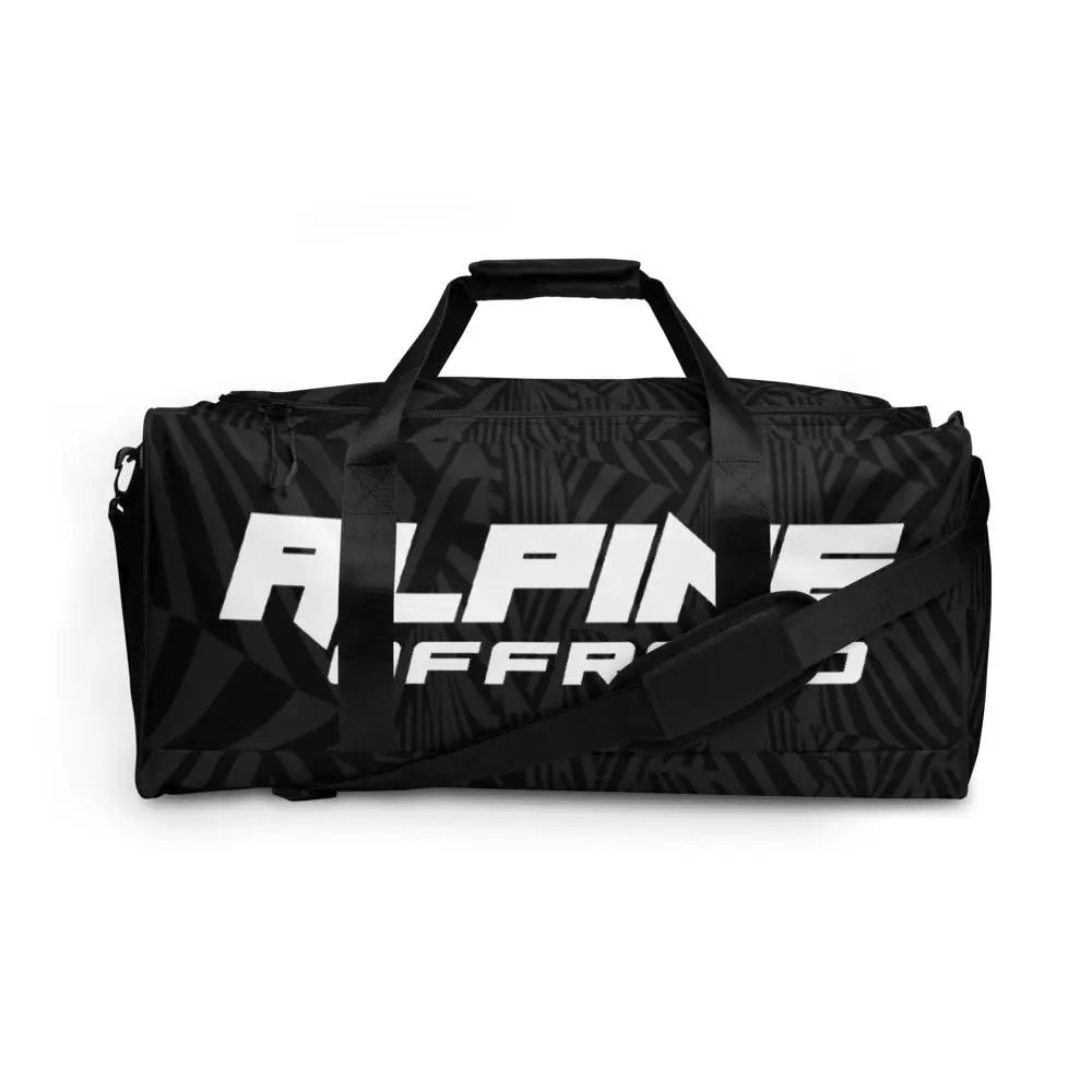 Dazzle Camo Duffle bag Alpine Offroad