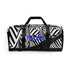 White Dazzle Duffle bag Alpine Offroad