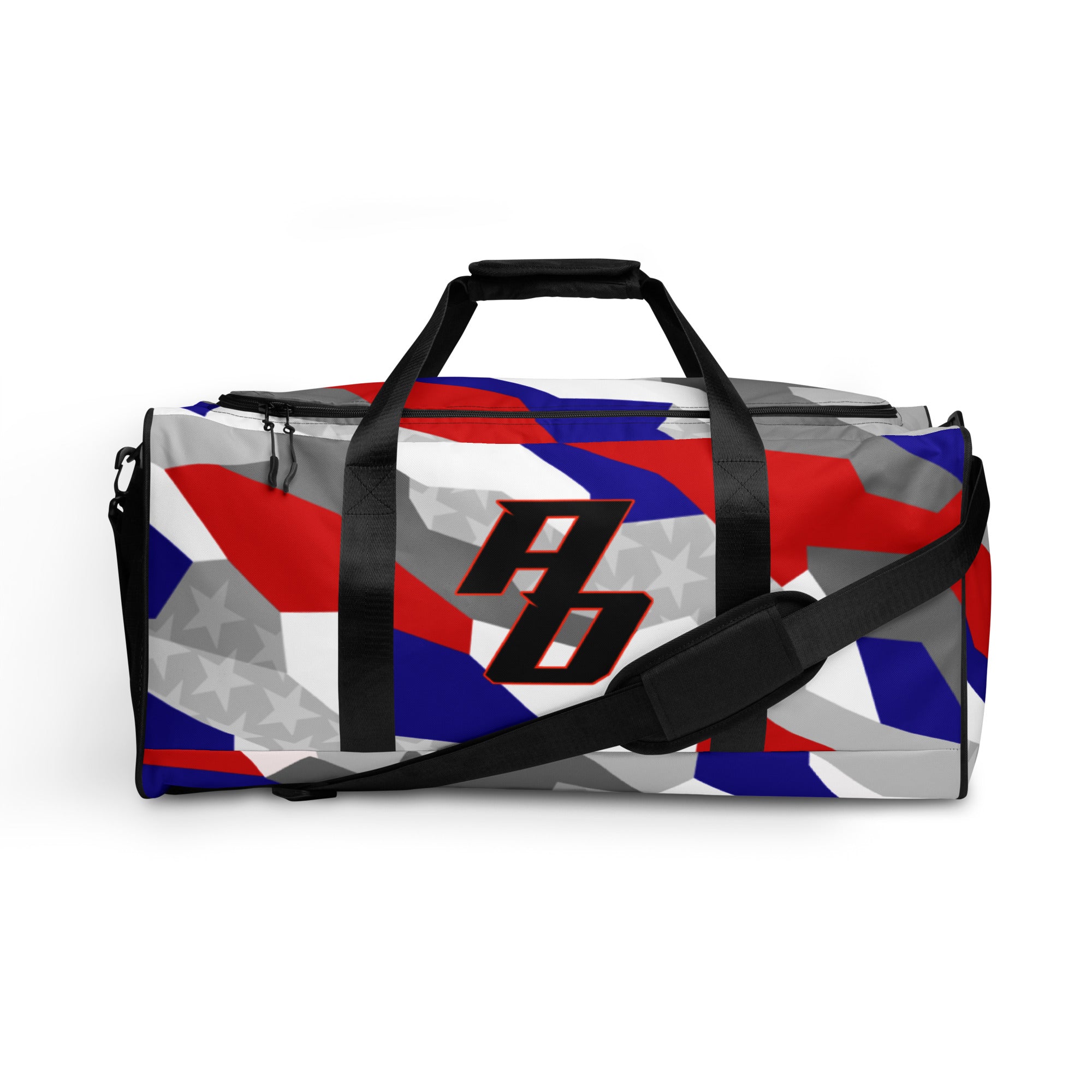 Freedom Camo Duffle bag Alpine Offroad