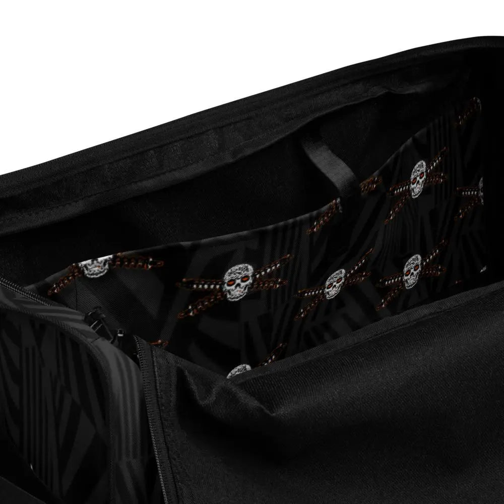 Dazzle Camo Duffle bag Alpine Offroad