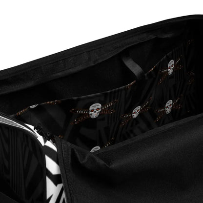 White Dazzle Duffle bag Alpine Offroad