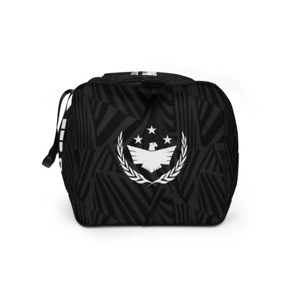 Dazzle Camo Duffle bag Alpine Offroad