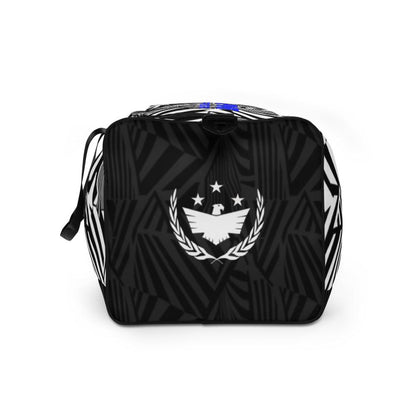 CLEARANCE White Dazzle Duffle bag