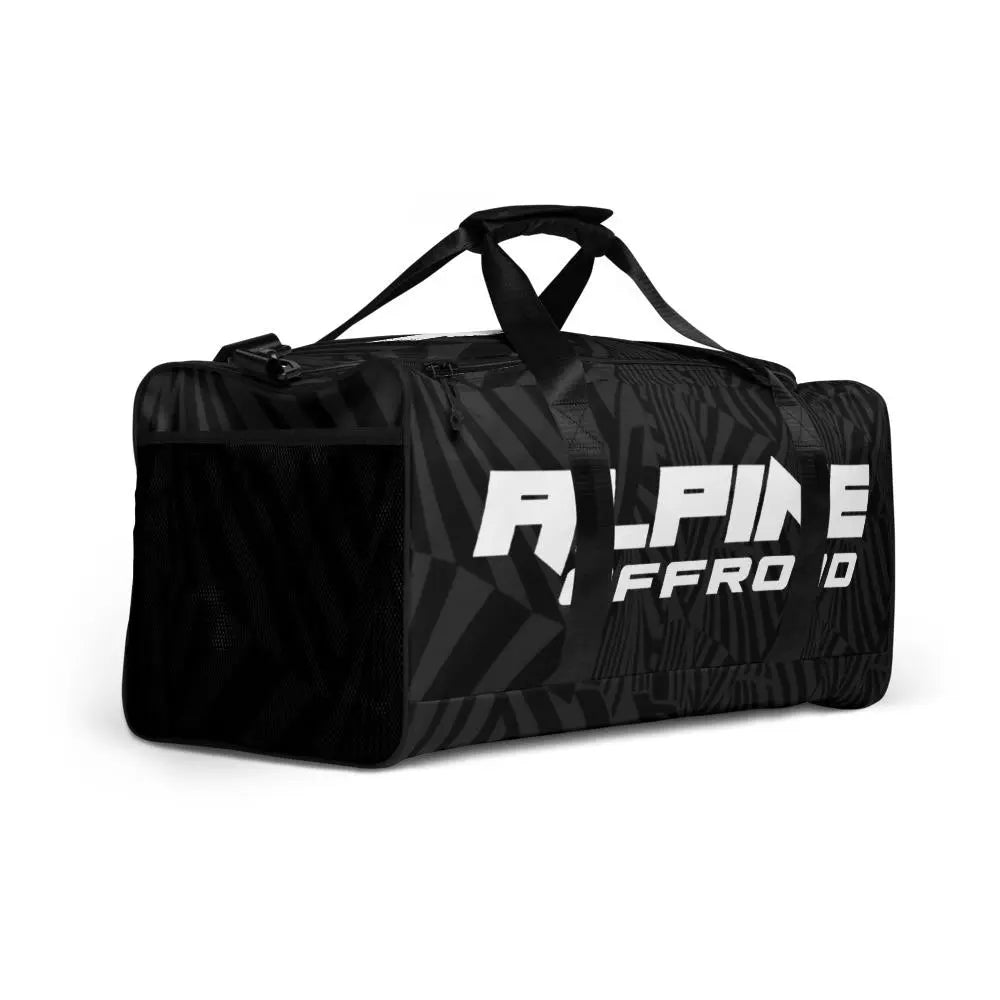 Dazzle Camo Duffle bag Alpine Offroad